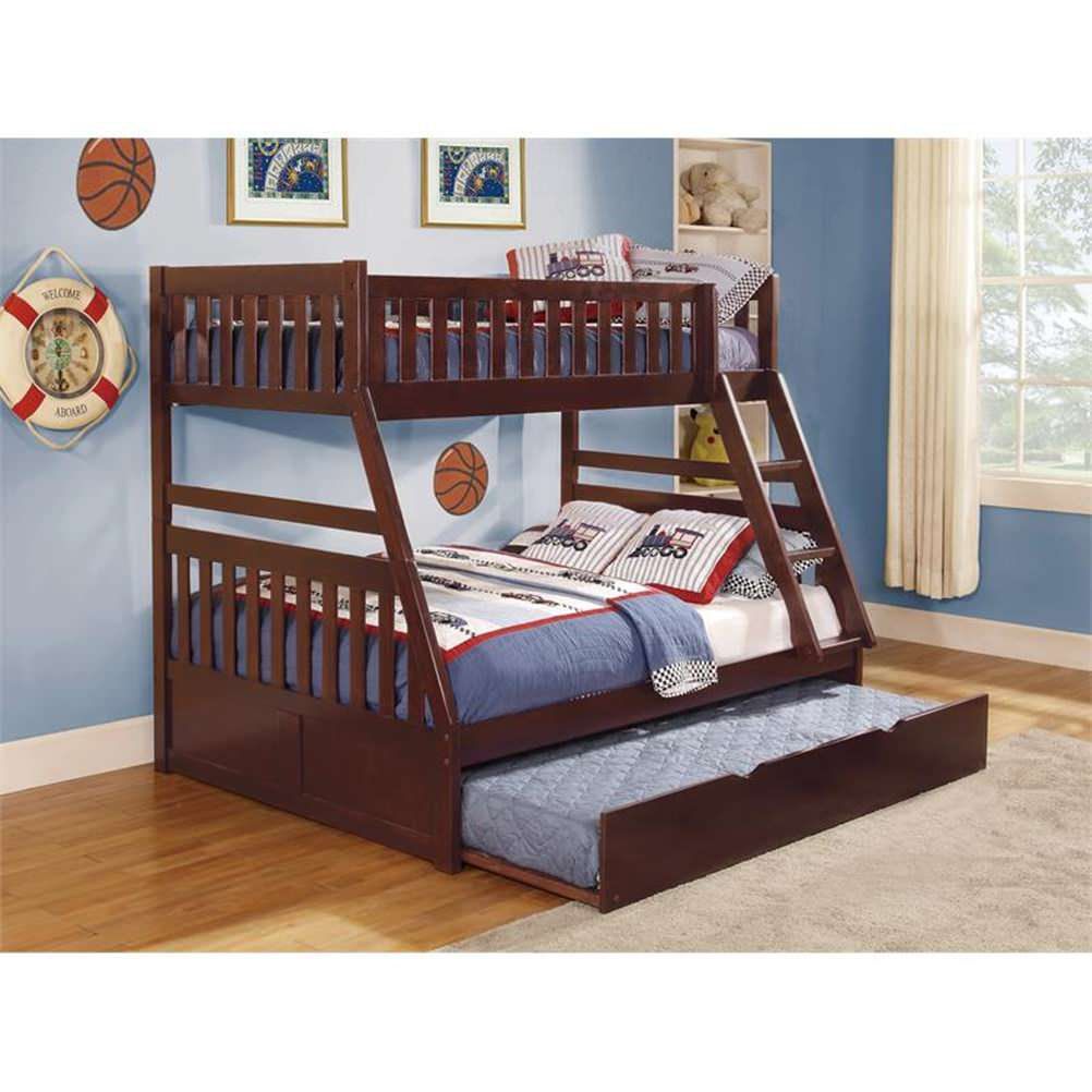 The Enduring Appeal of Classic White Bunk Beds