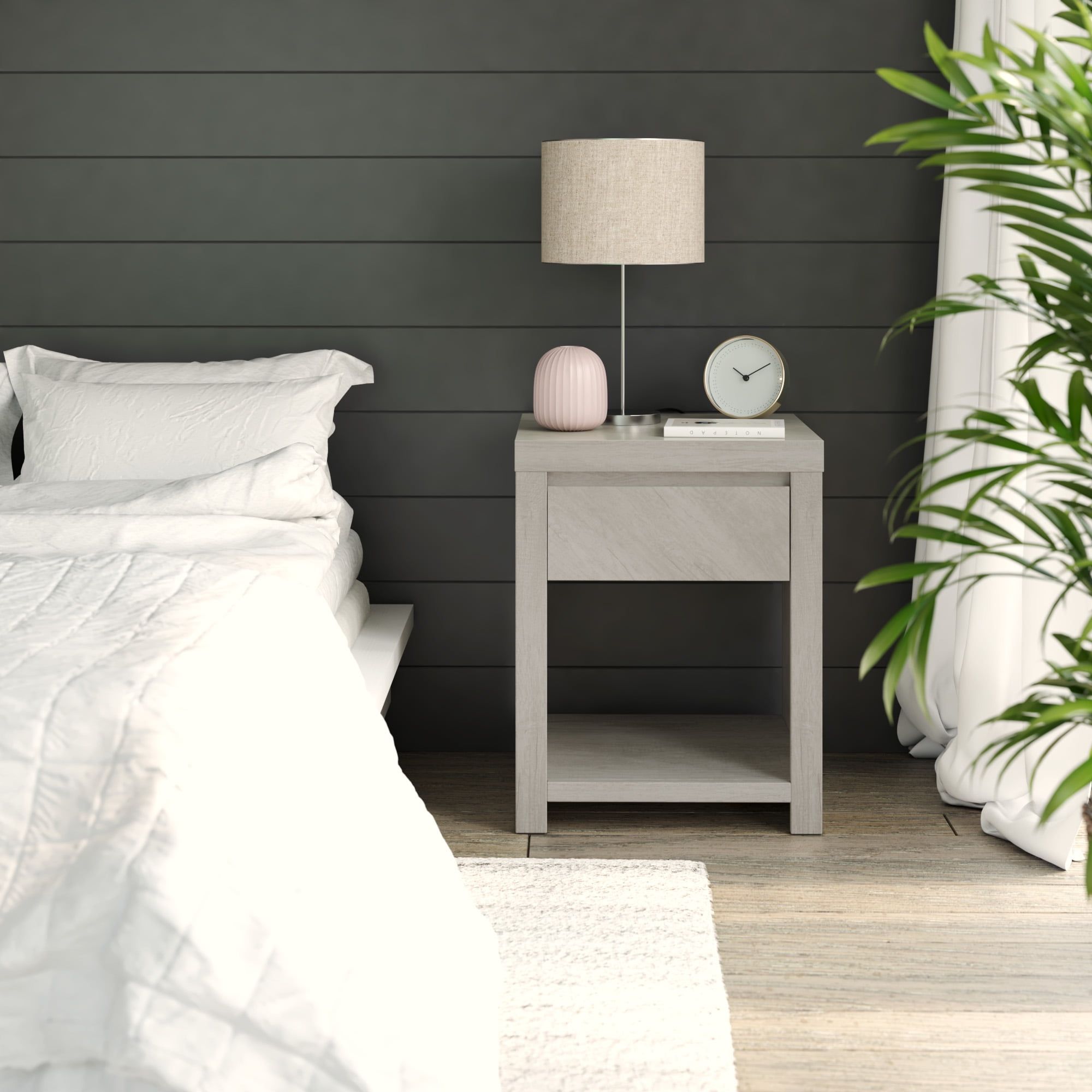 How to choose the right nightstand for your sleeping space