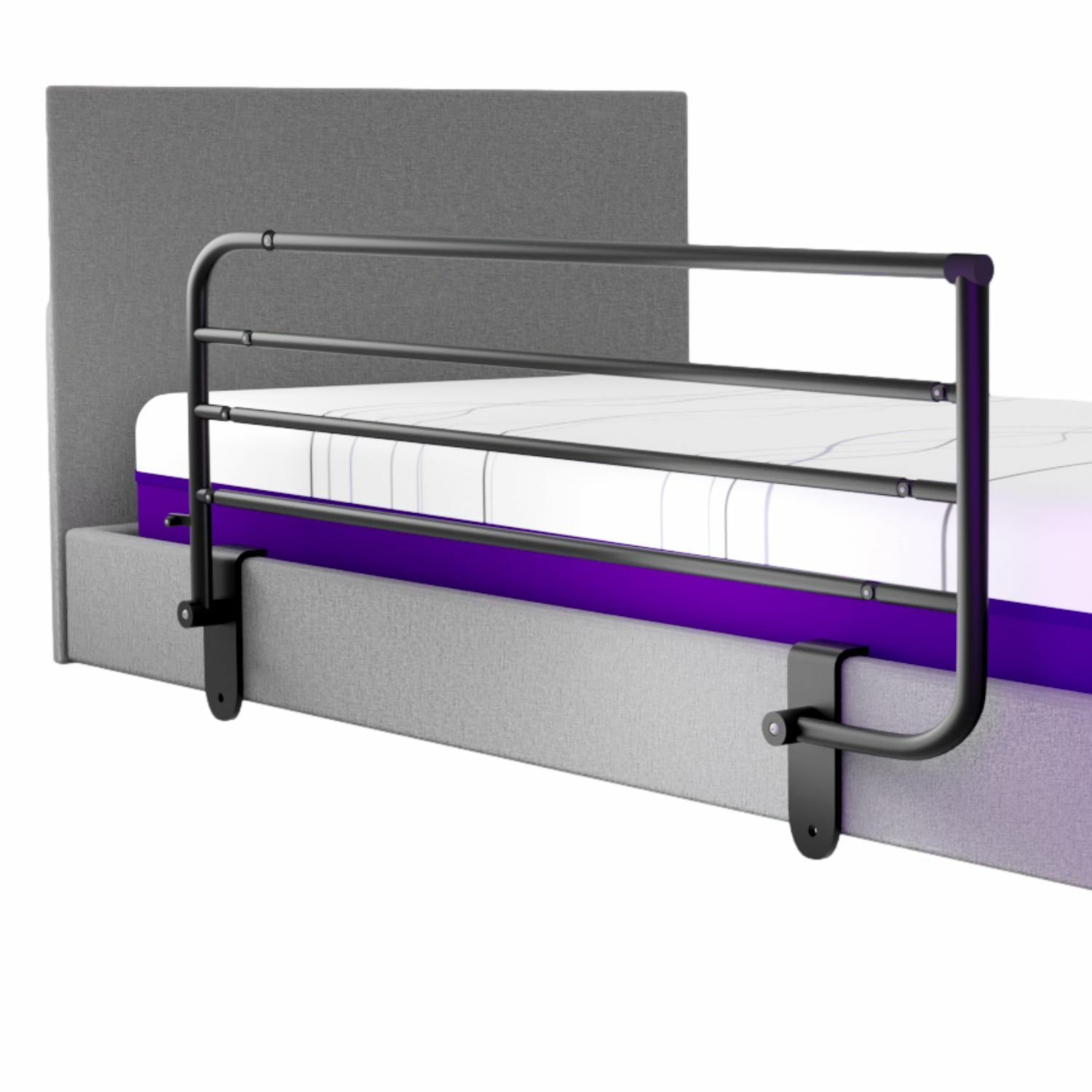 Understanding the essential features of full size side bed rails for ...