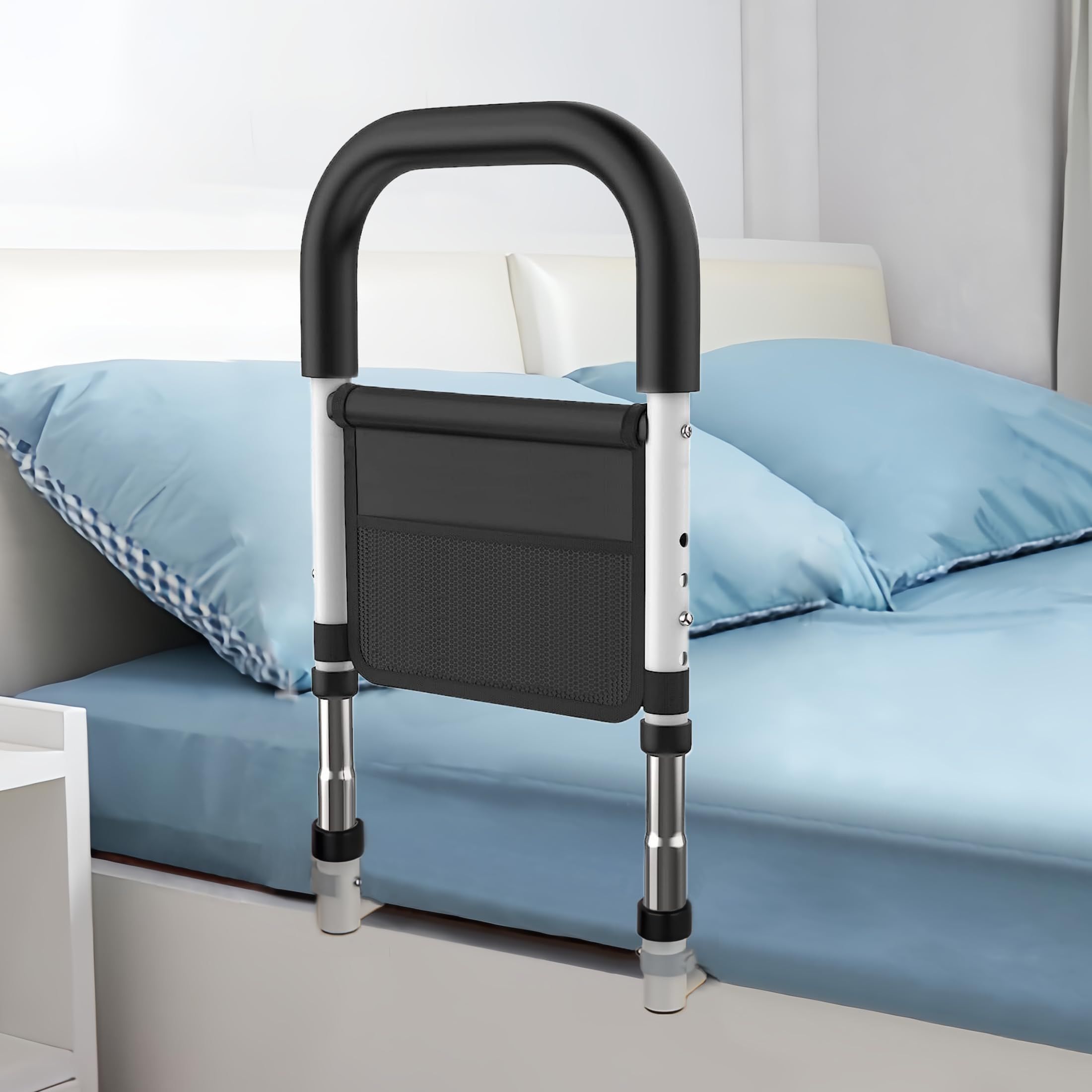 Image result for Understanding the importance of proper bed side rails for patient safety