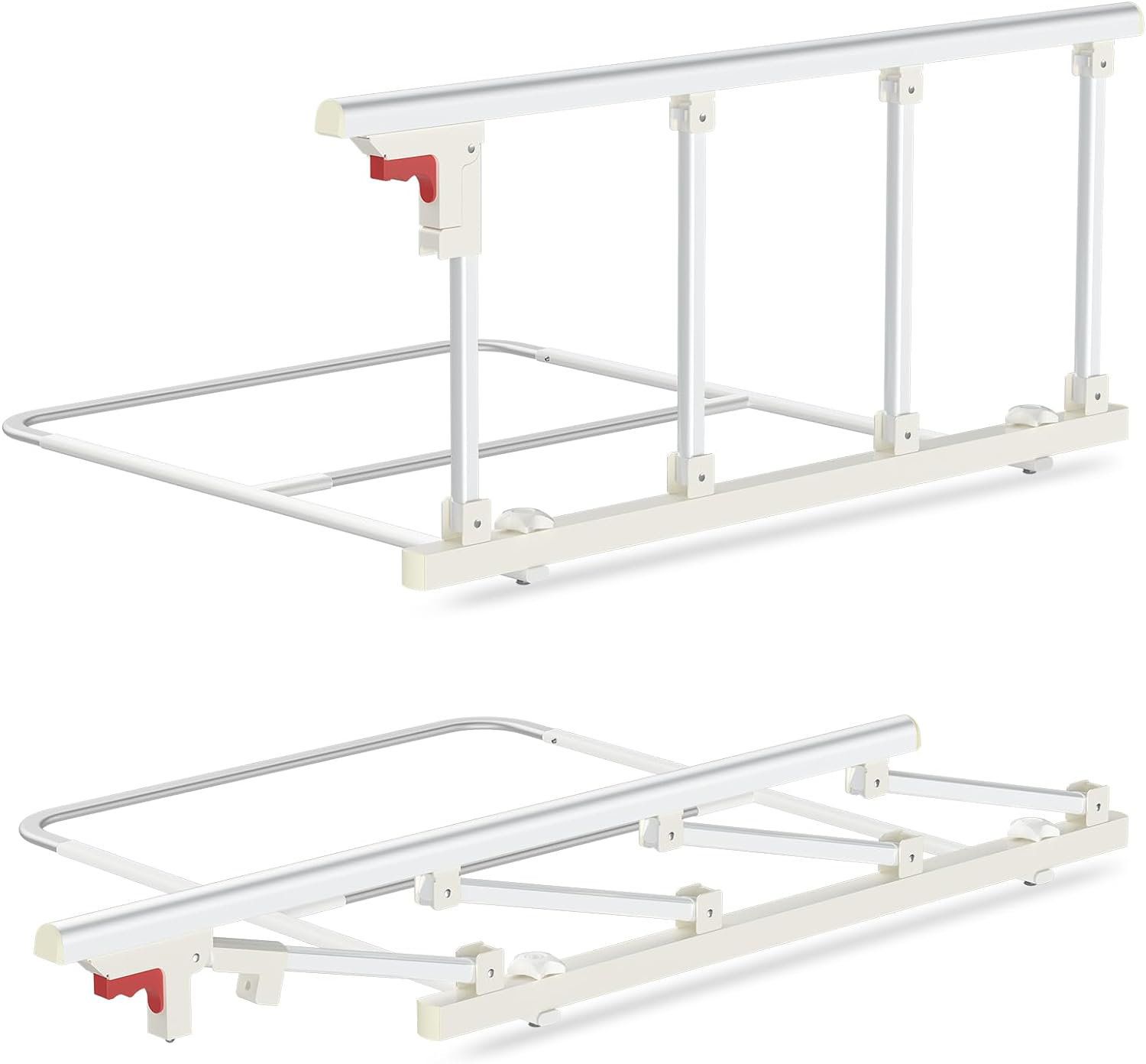 Image result for Understanding the importance of proper bed side rails for patient safety